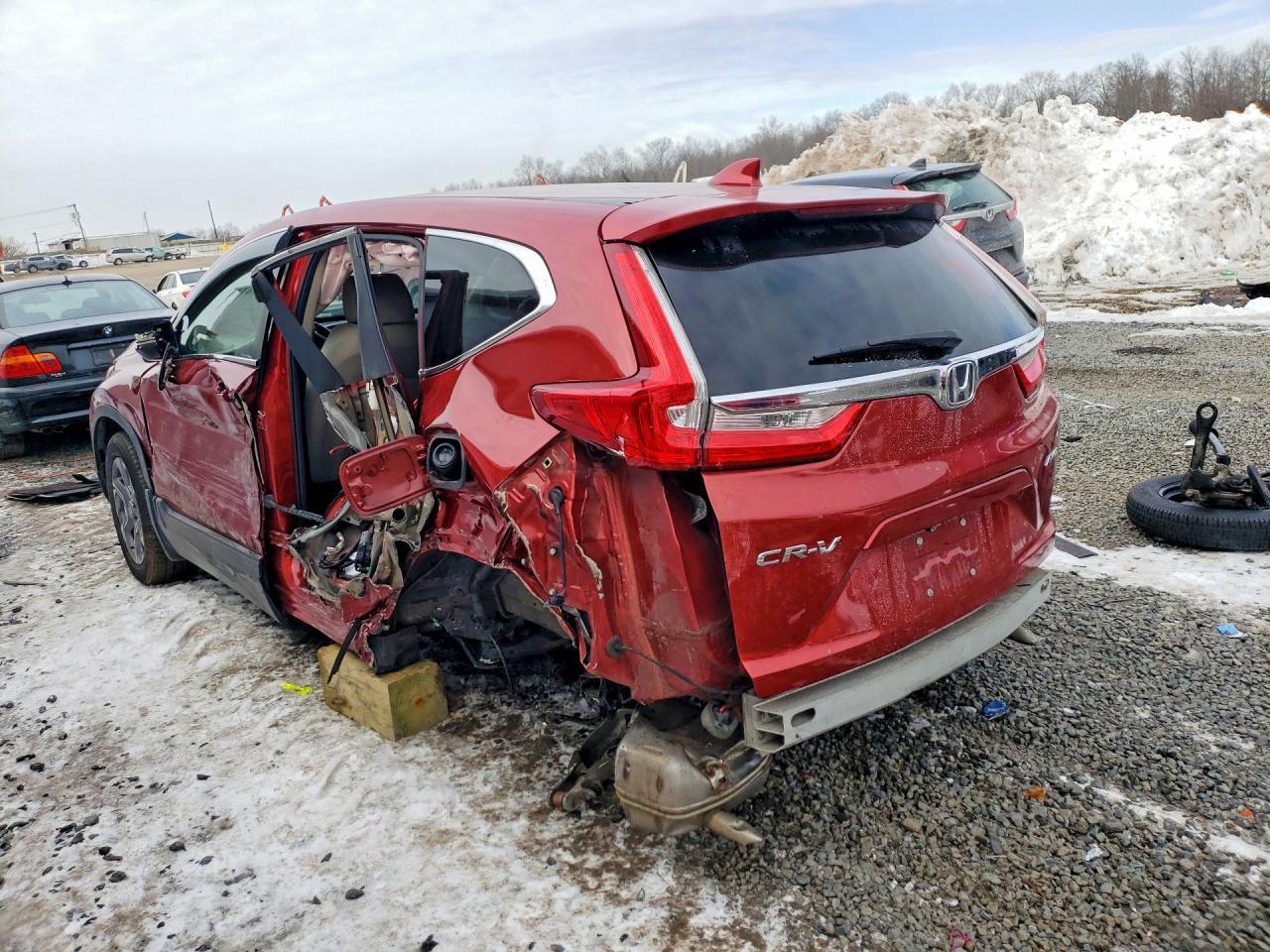 2018 HONDA CR-V