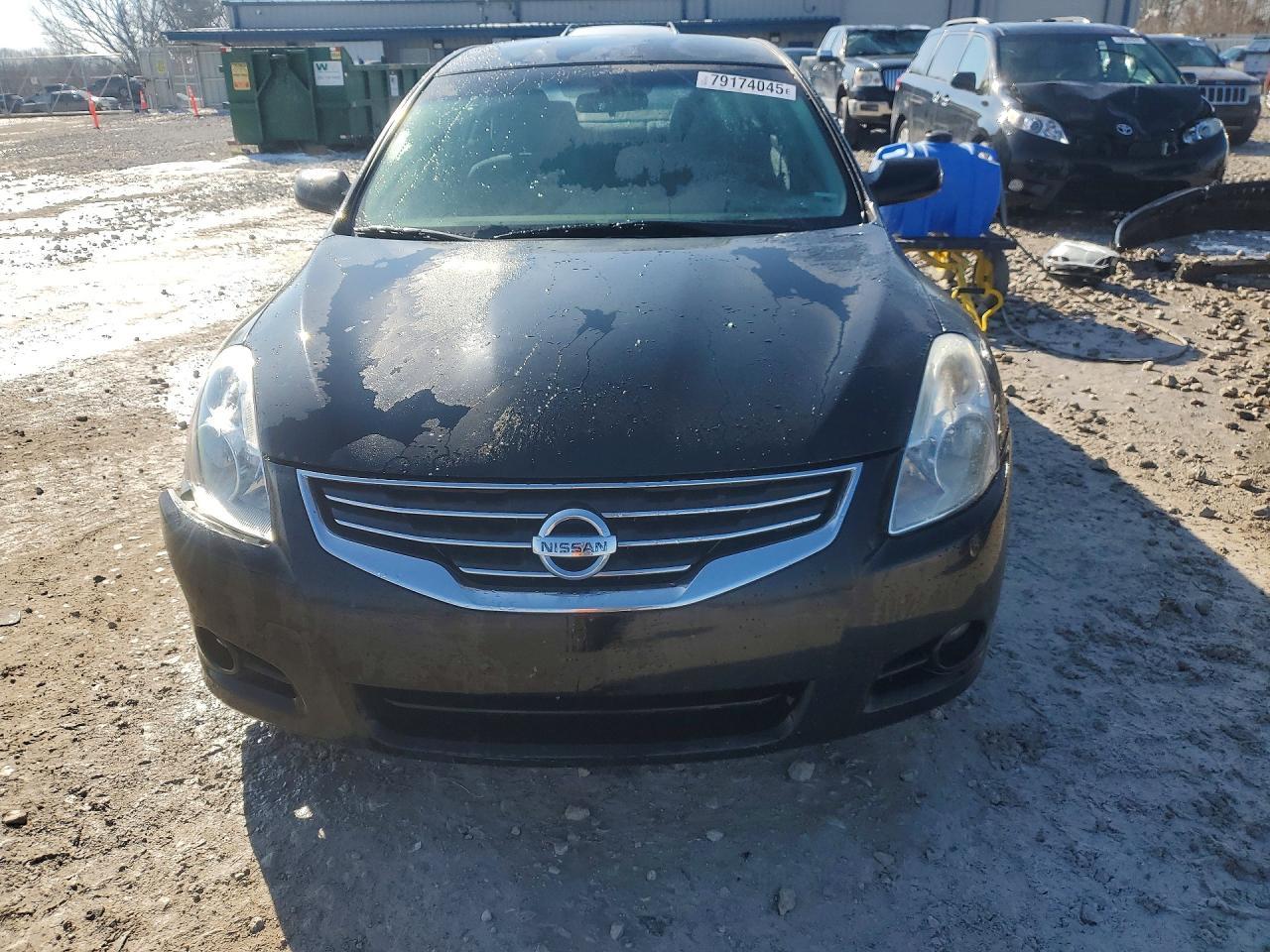 2011 NISSAN ALTIMA