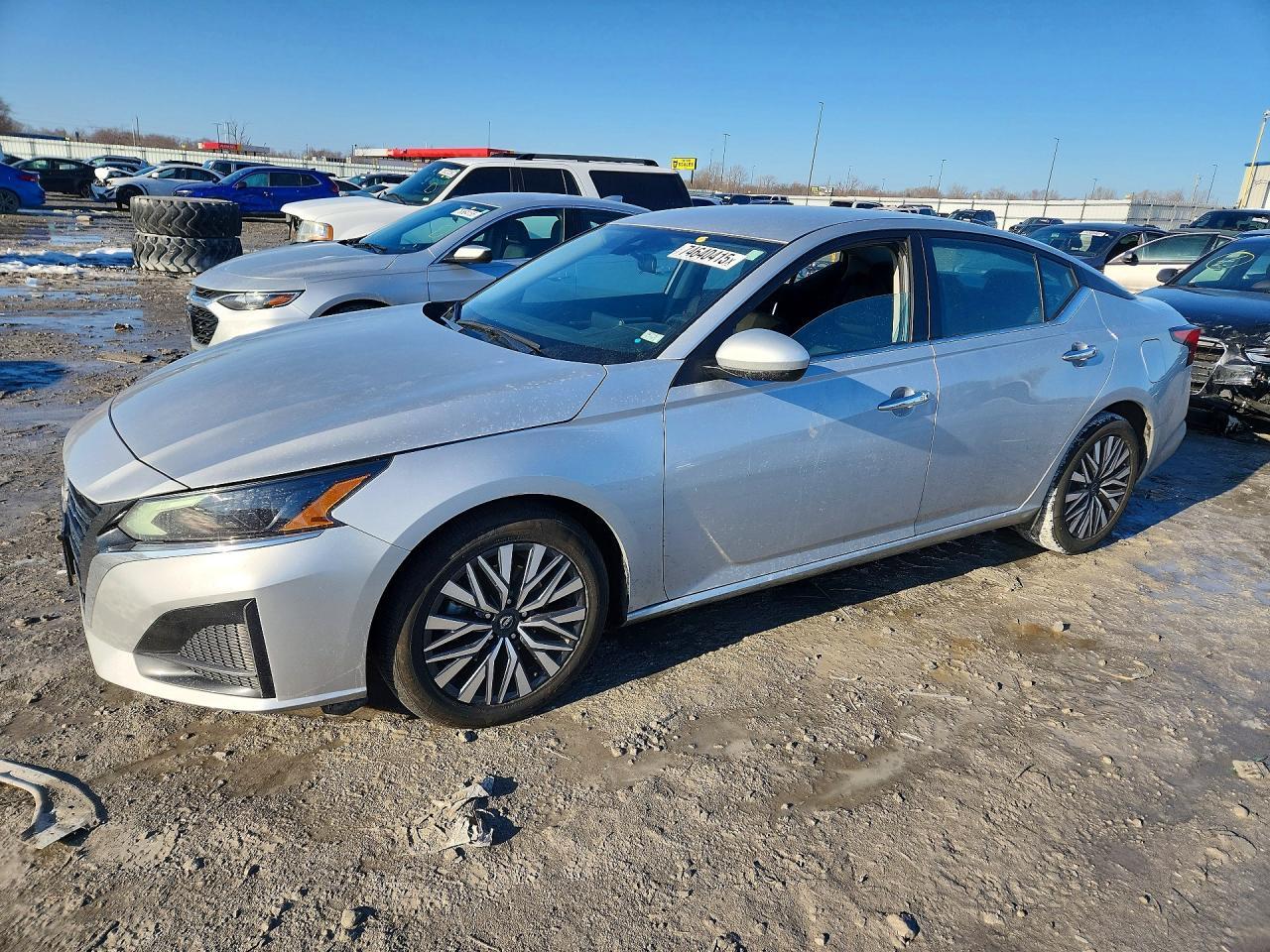 2023 NISSAN ALTIMA