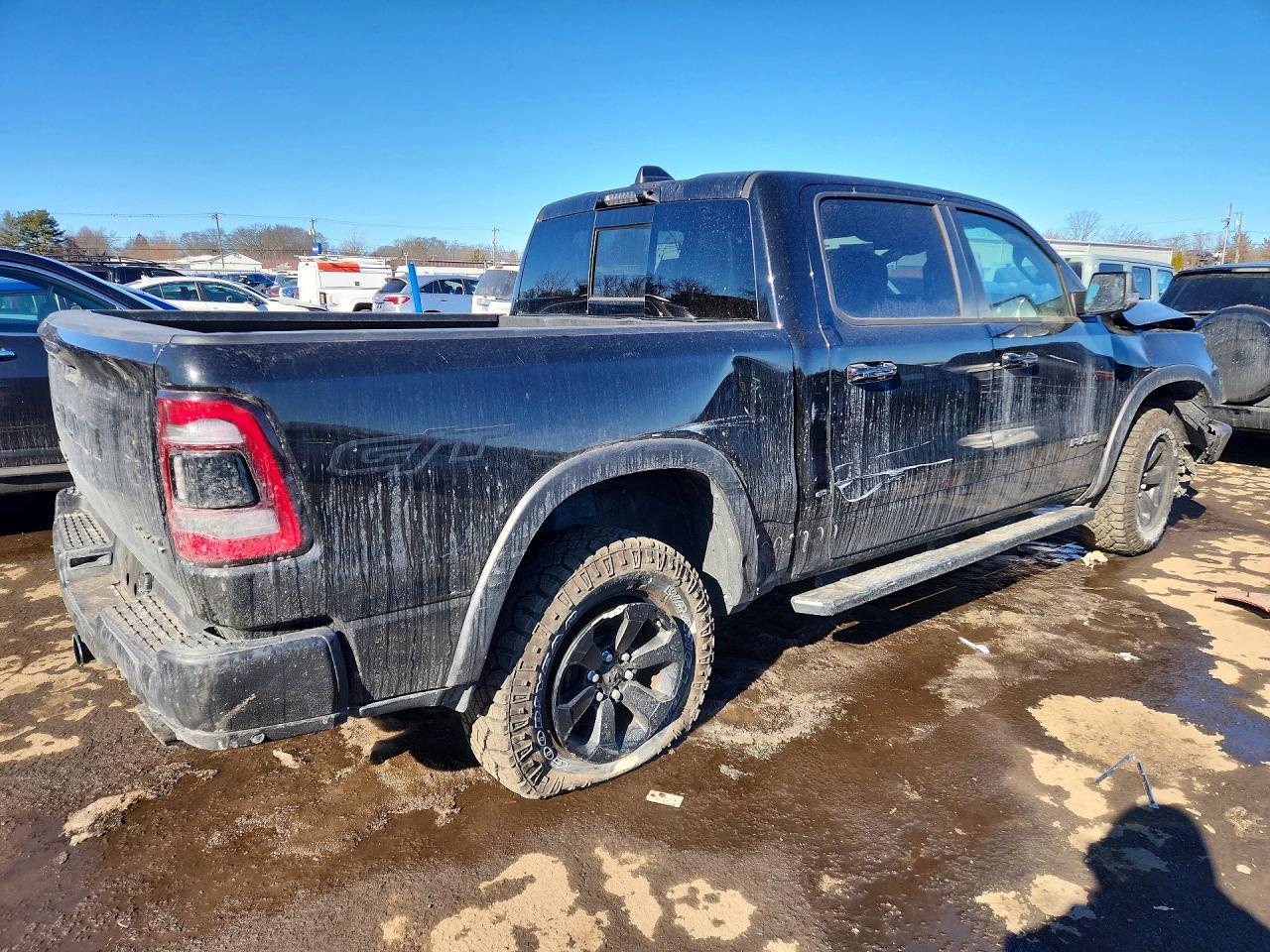 2024 RAM 1500