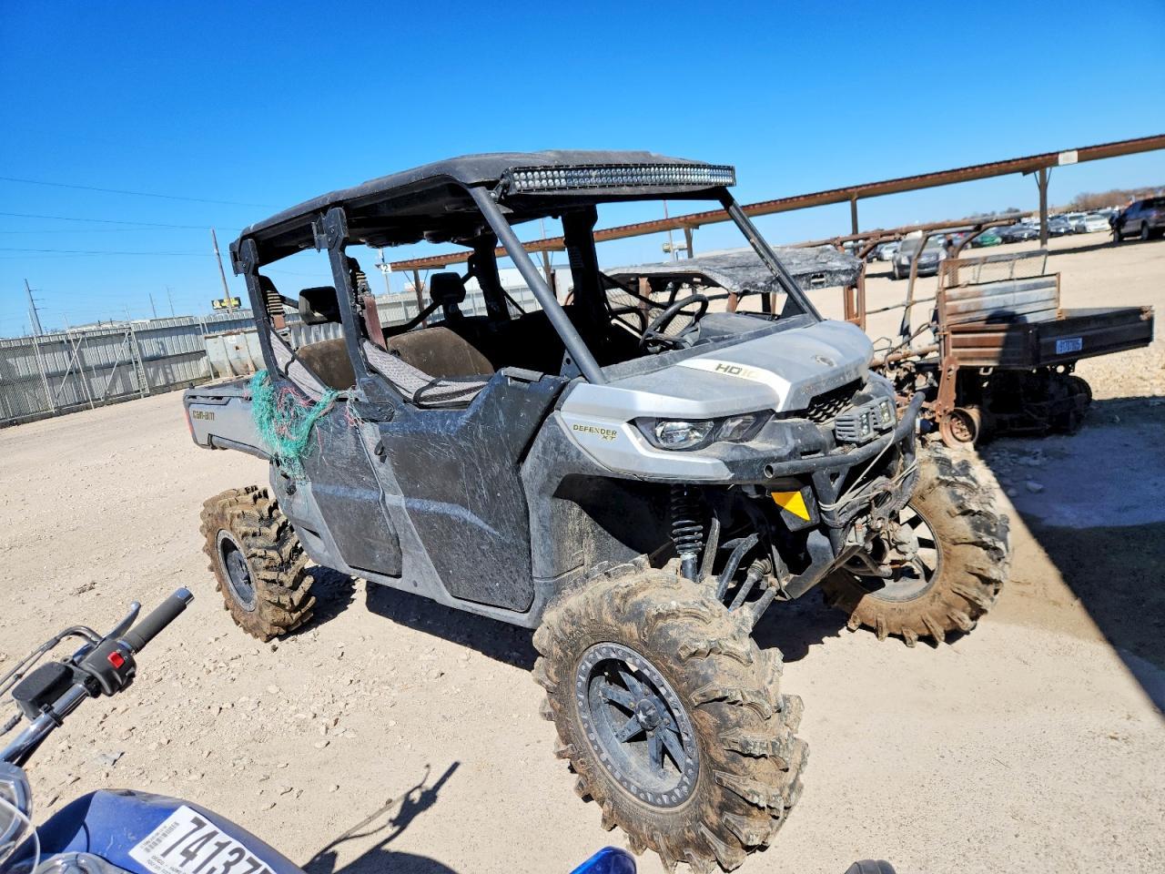 2019 CAN-AM Defender