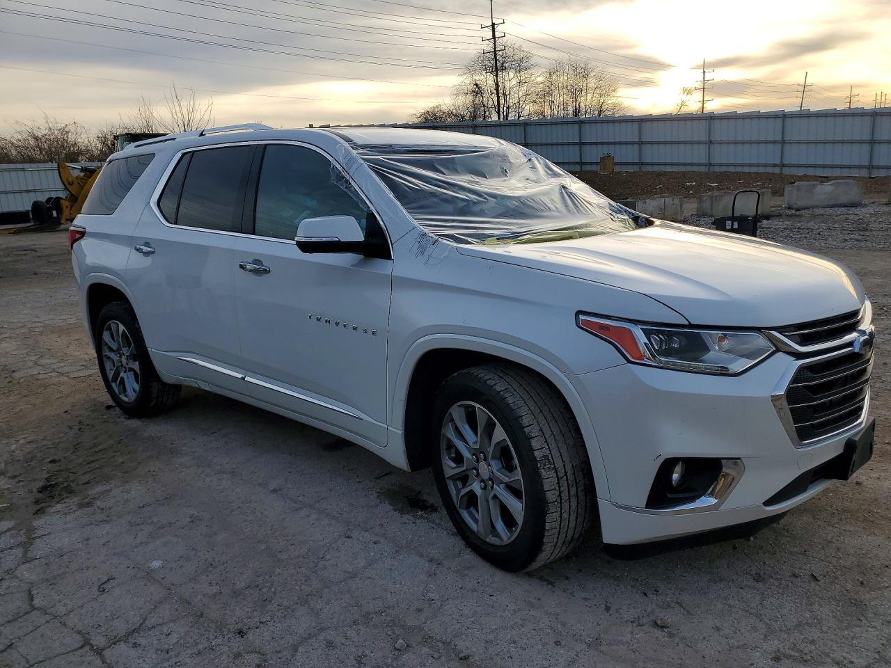 2021 CHEVROLET TRAVERSE