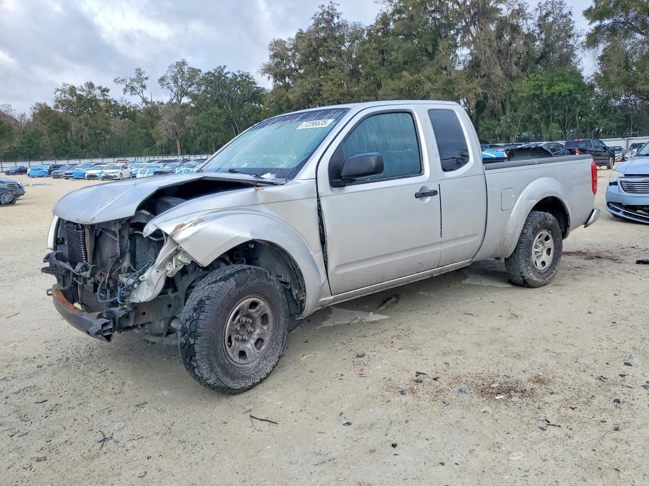 2010 NISSAN Frontier