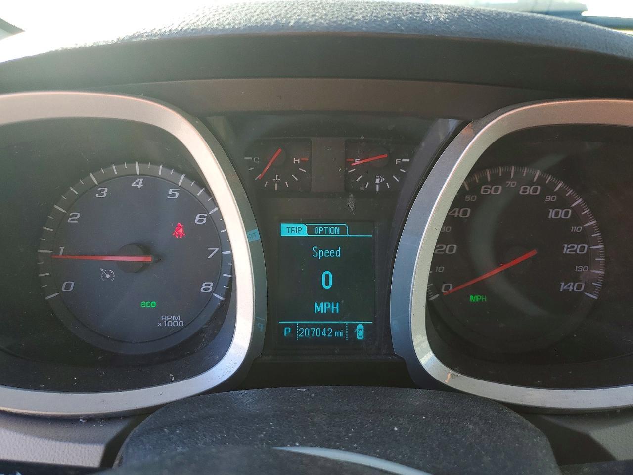2015 CHEVROLET EQUINOX