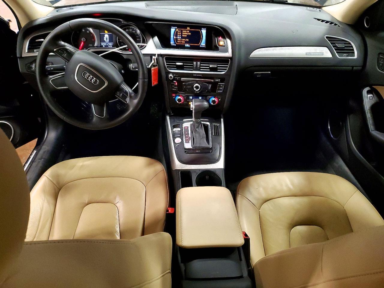 2014 AUDI A4