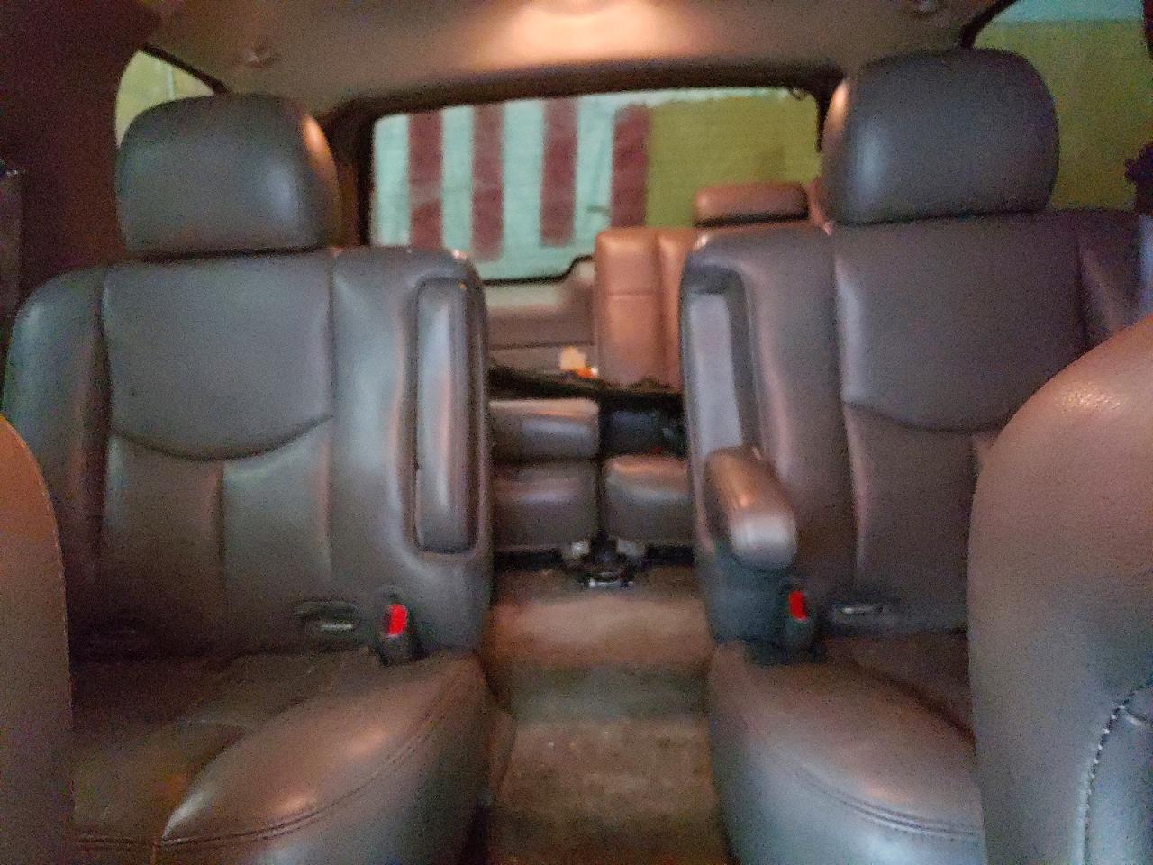 2005 CHEVROLET Tahoe