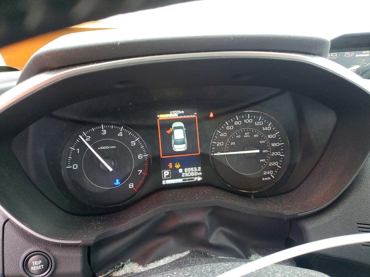 2018 SUBARU IMPREZA