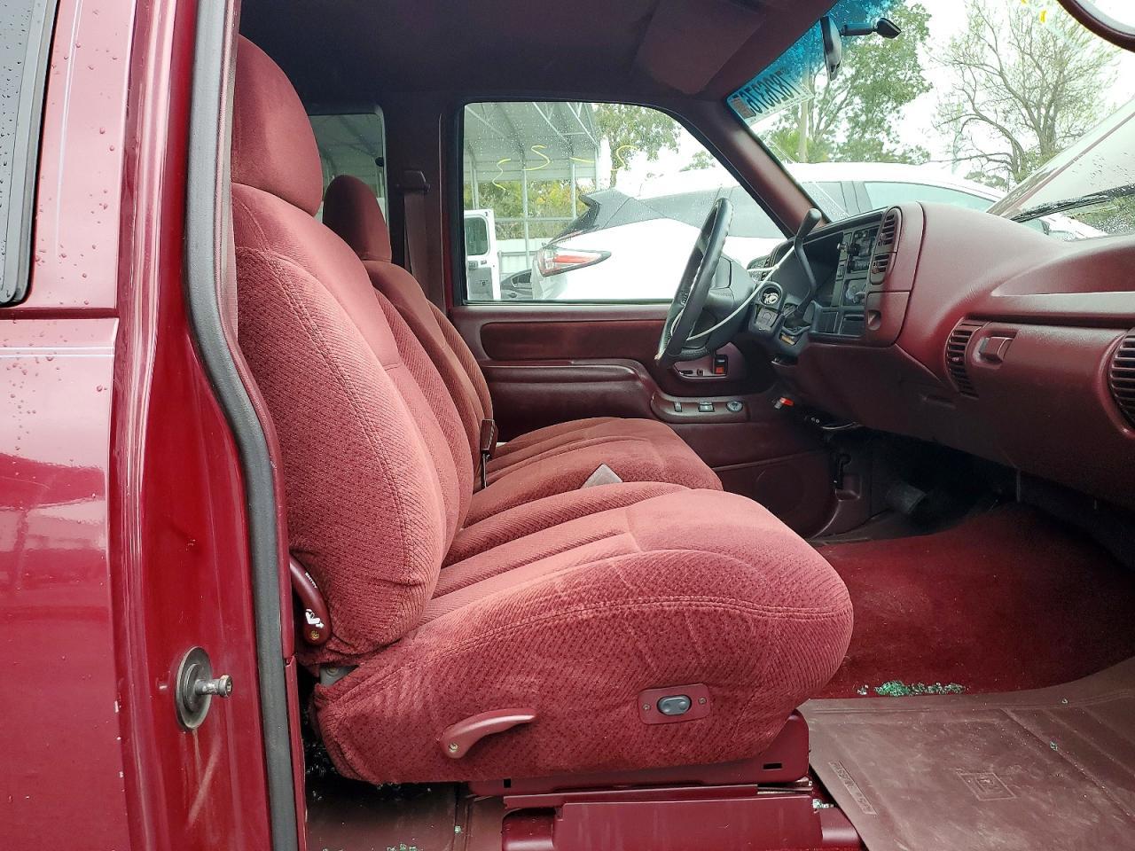 1995 CHEVROLET Gmt