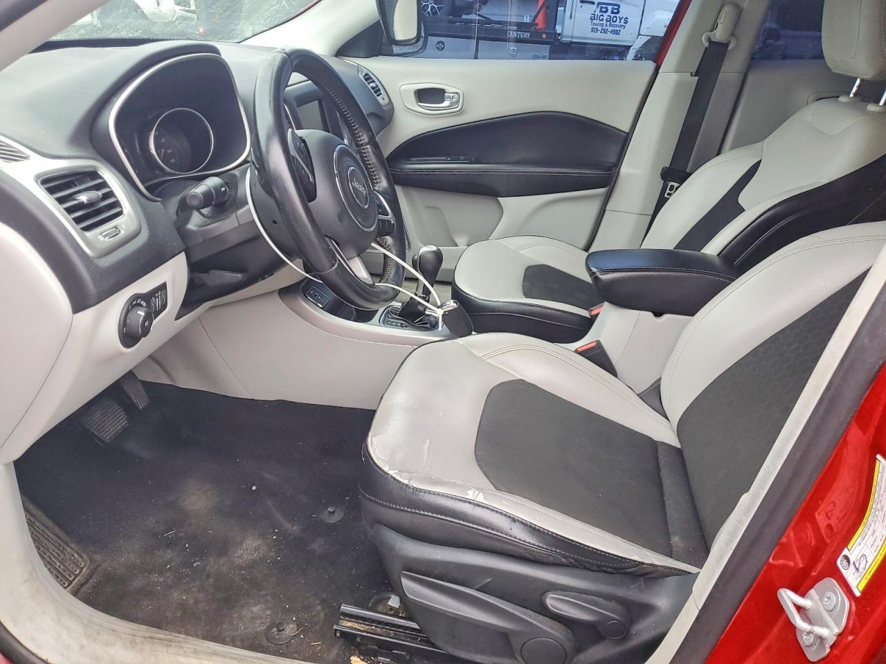 2019 JEEP Compass
