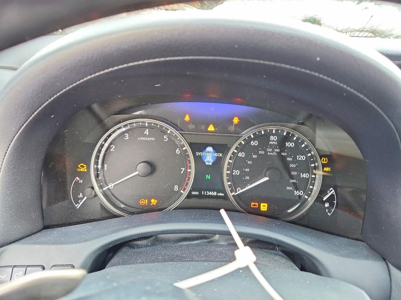 2014 LEXUS GS 350