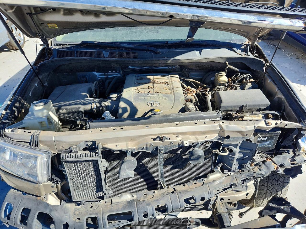 2008 TOYOTA TUNDRA