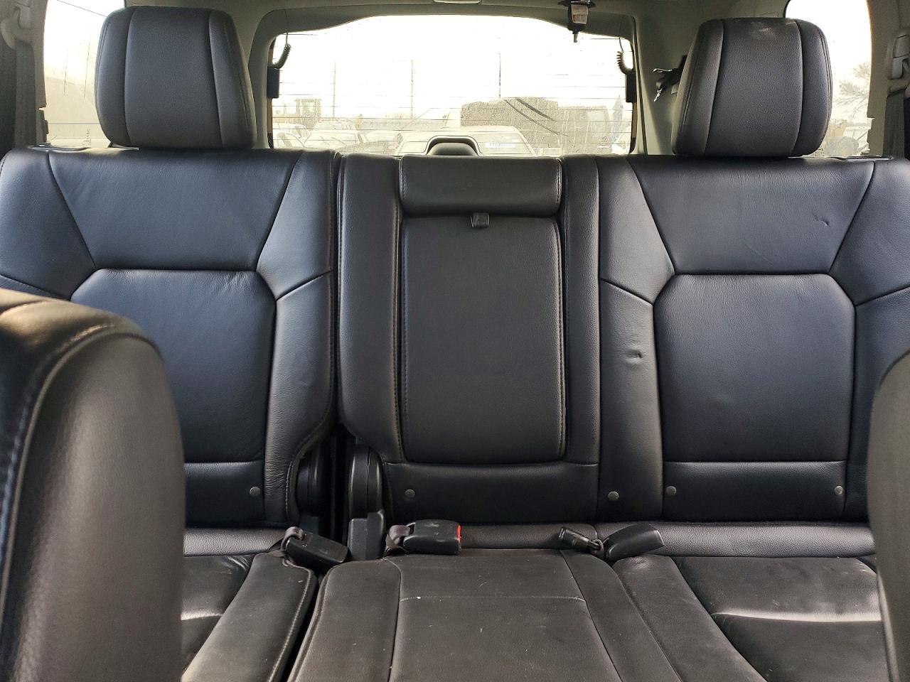 2015 HONDA PILOT