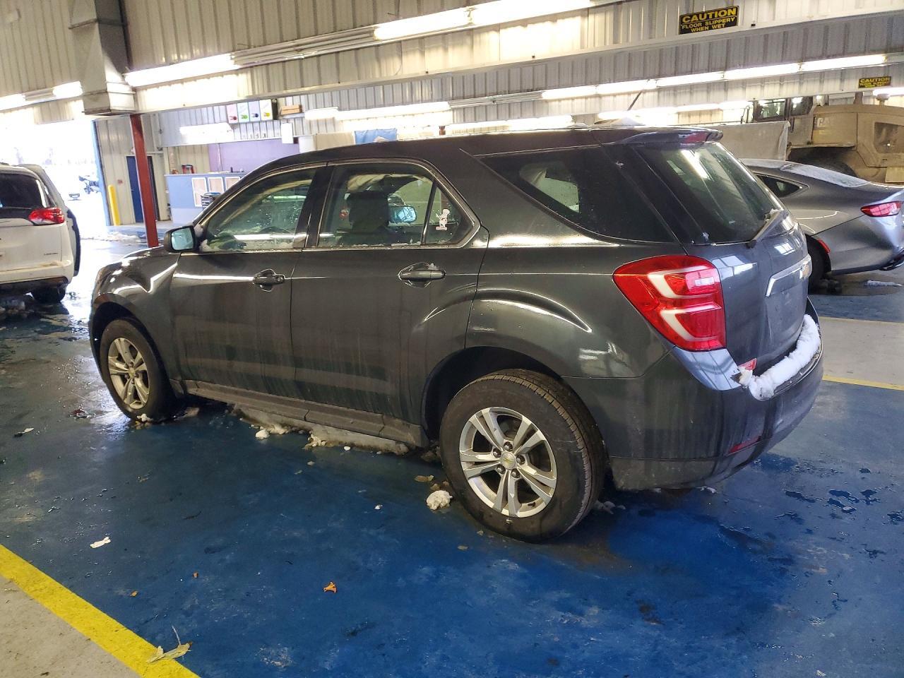 2017 CHEVROLET EQUINOX