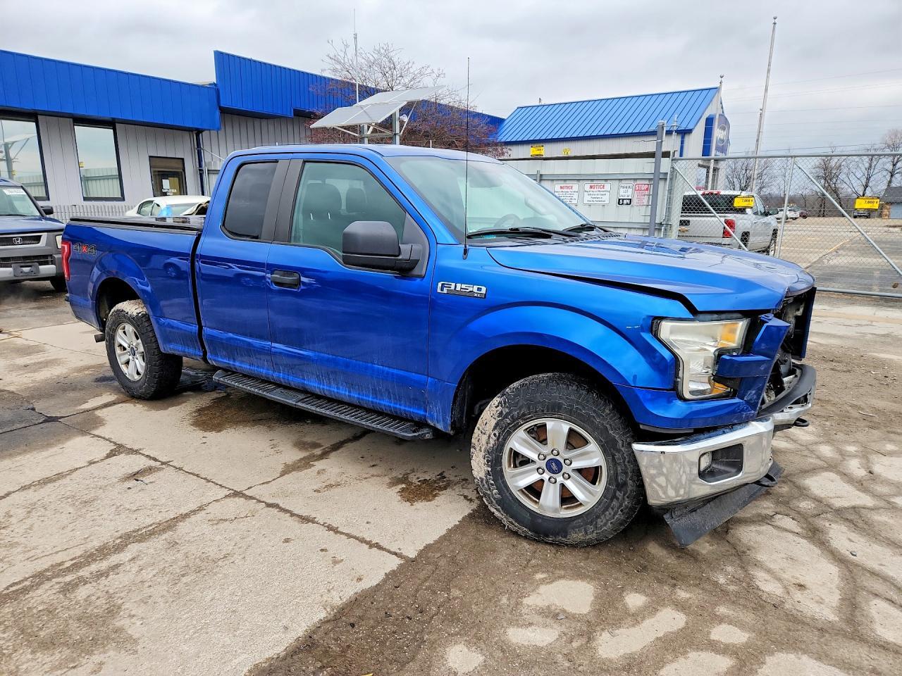 2017 FORD F-150