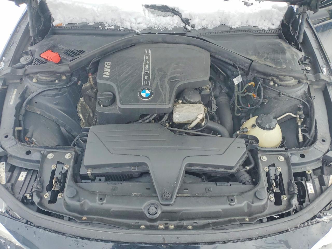 2013 BMW 3 SERIES