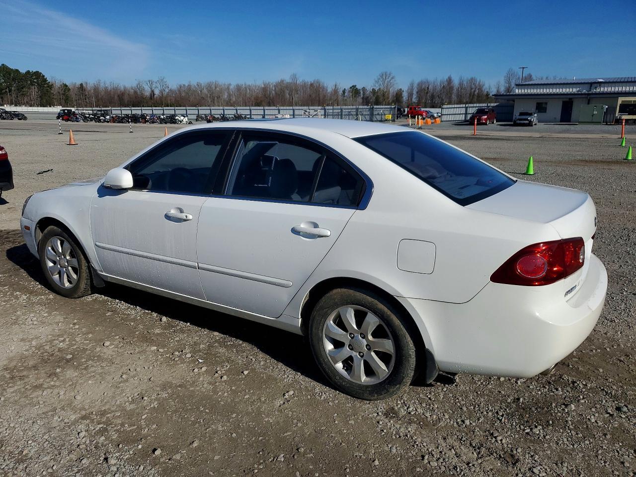 2006 KIA OPTIMA