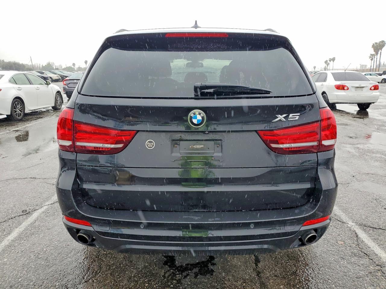 2015 BMW X5