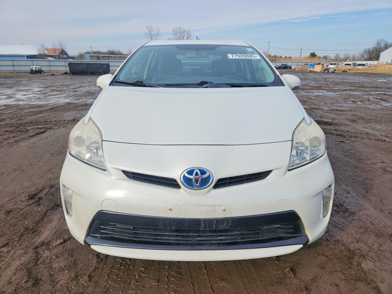 2015 TOYOTA PRIUS