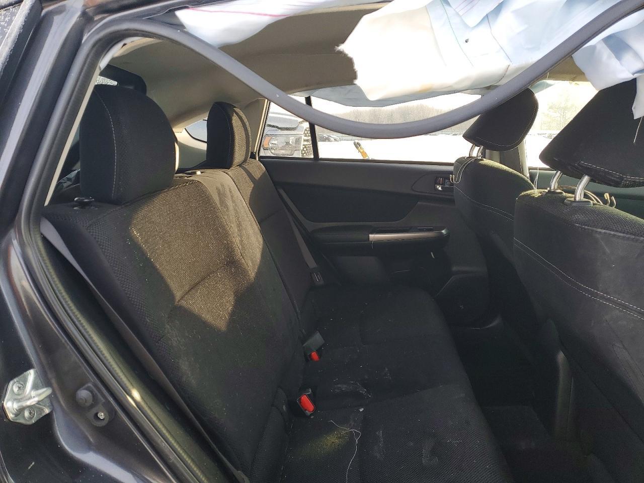 2015 SUBARU XV Crosstrek