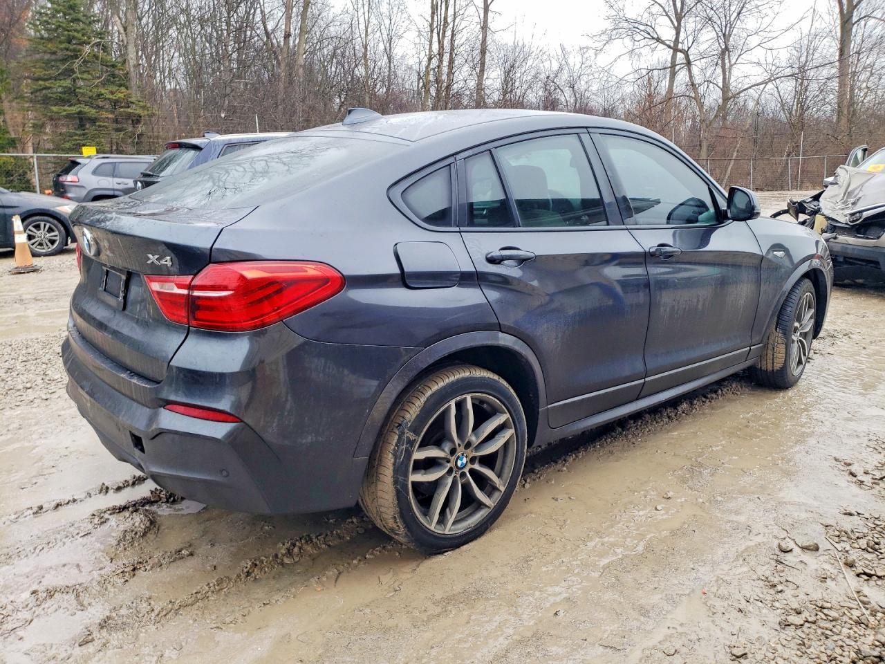 2015 BMW X4