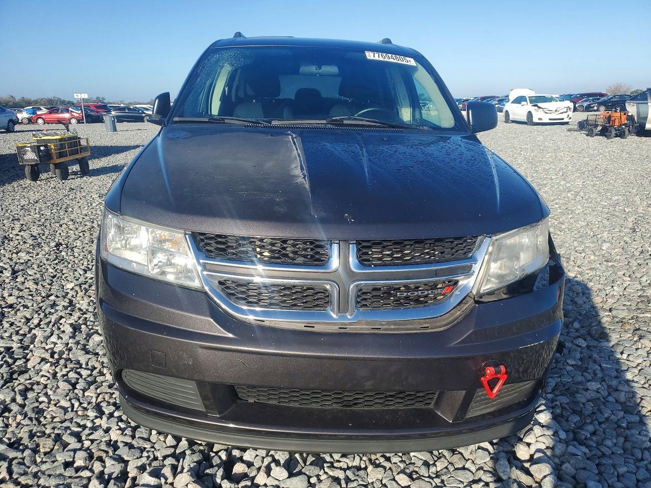 2017 DODGE JOURNEY