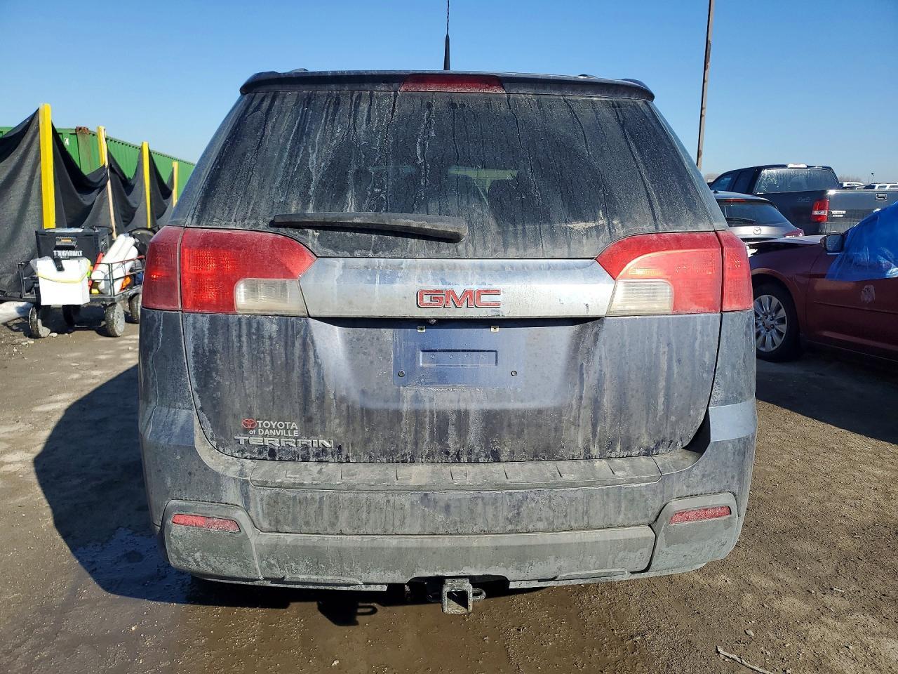 2013 GMC Terrain