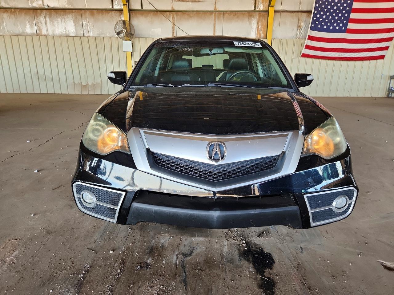 2012 ACURA RDX