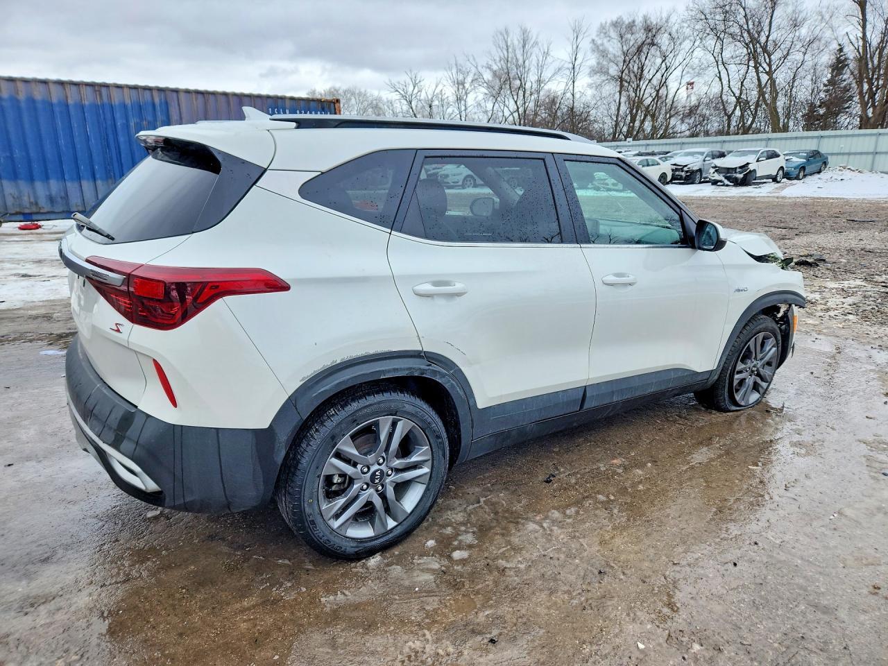 2021 KIA SELTOS