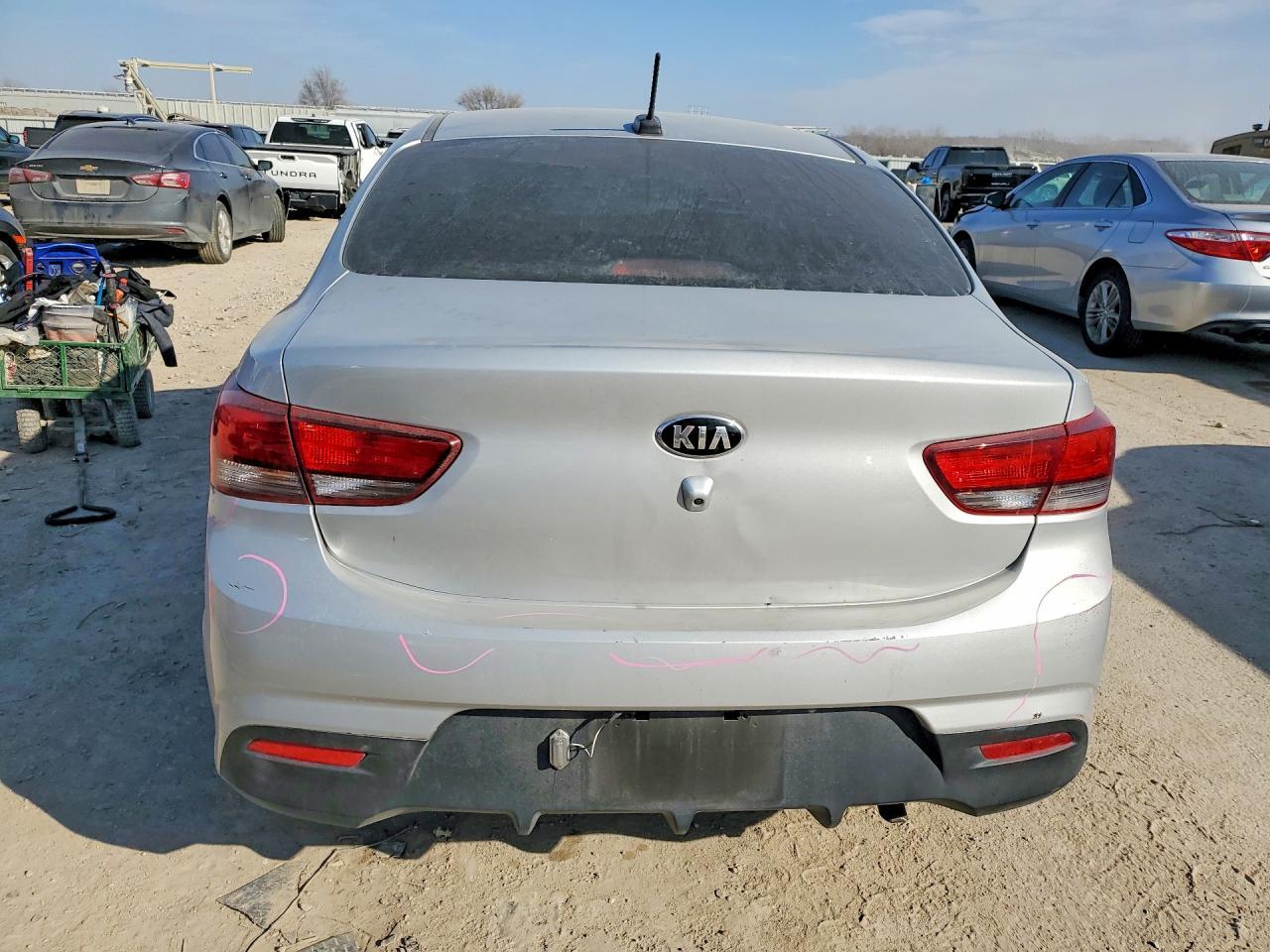 2020 KIA RIO