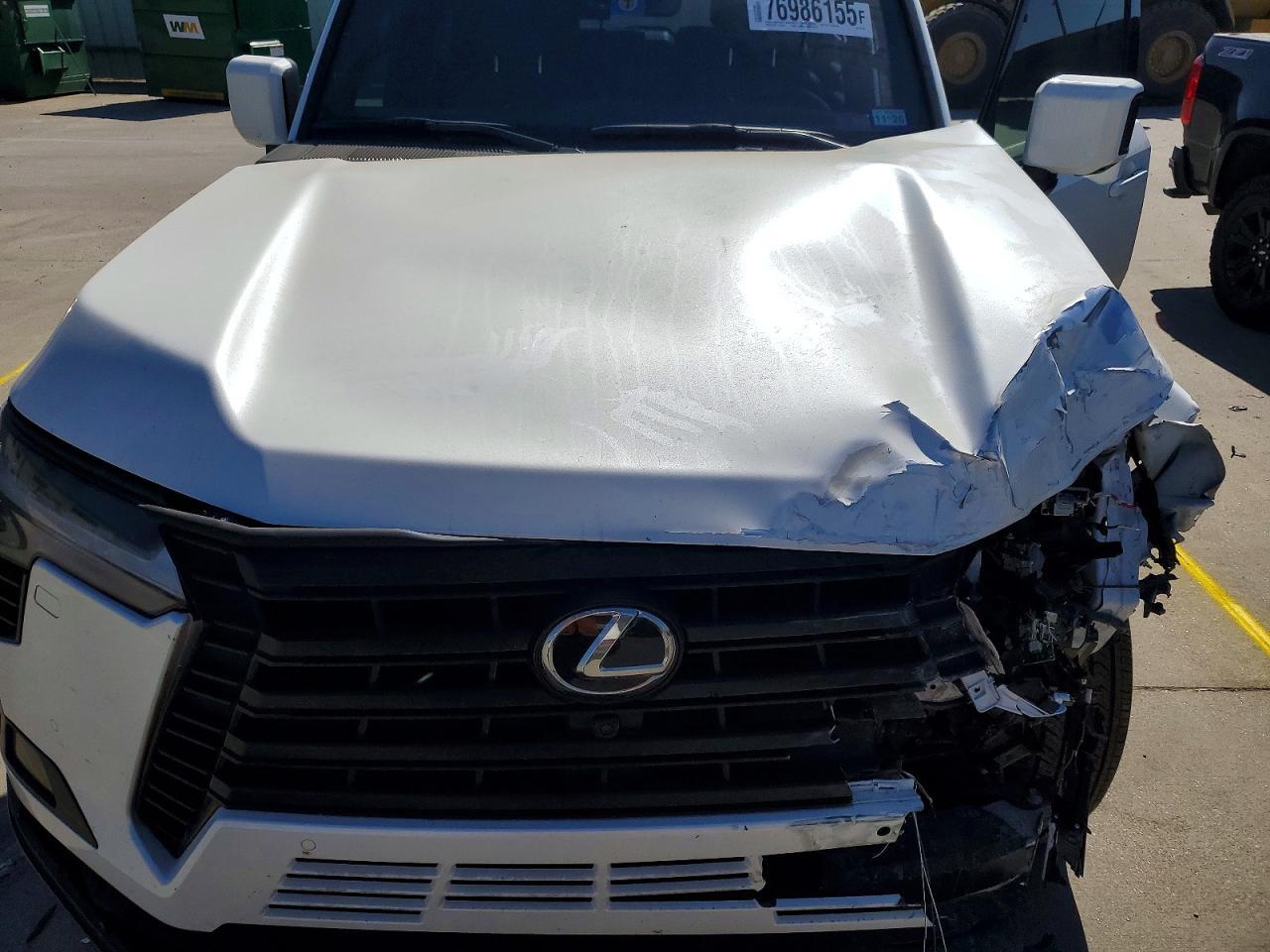 2024 LEXUS GX 550