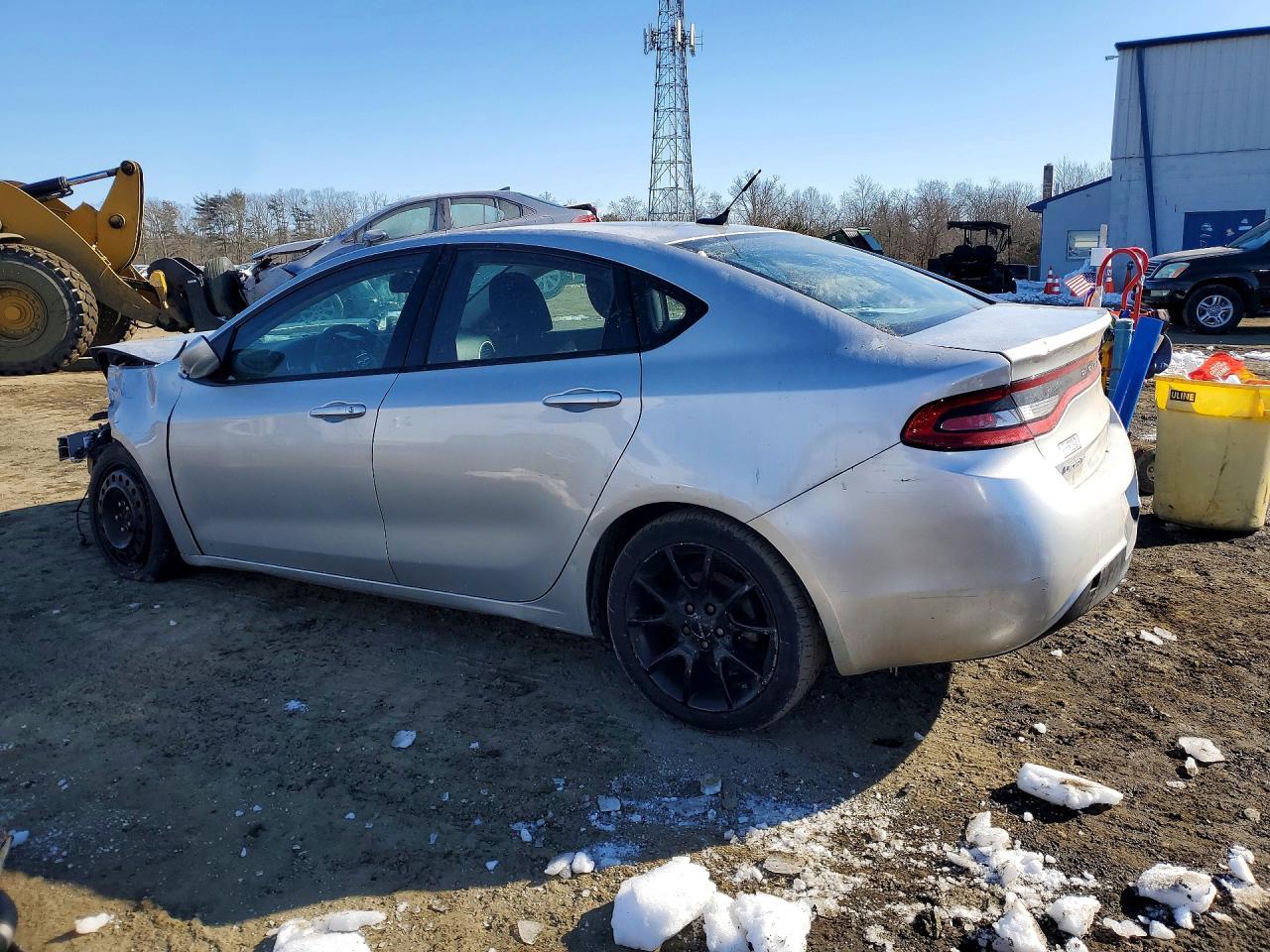 2013 DODGE Dart