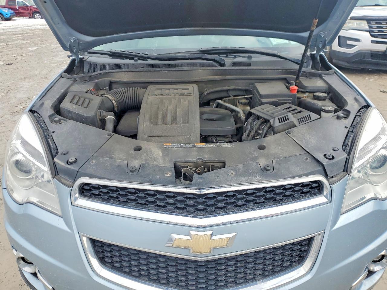 2014 CHEVROLET EQUINOX
