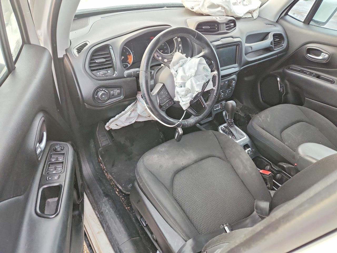 2018 JEEP Renegade