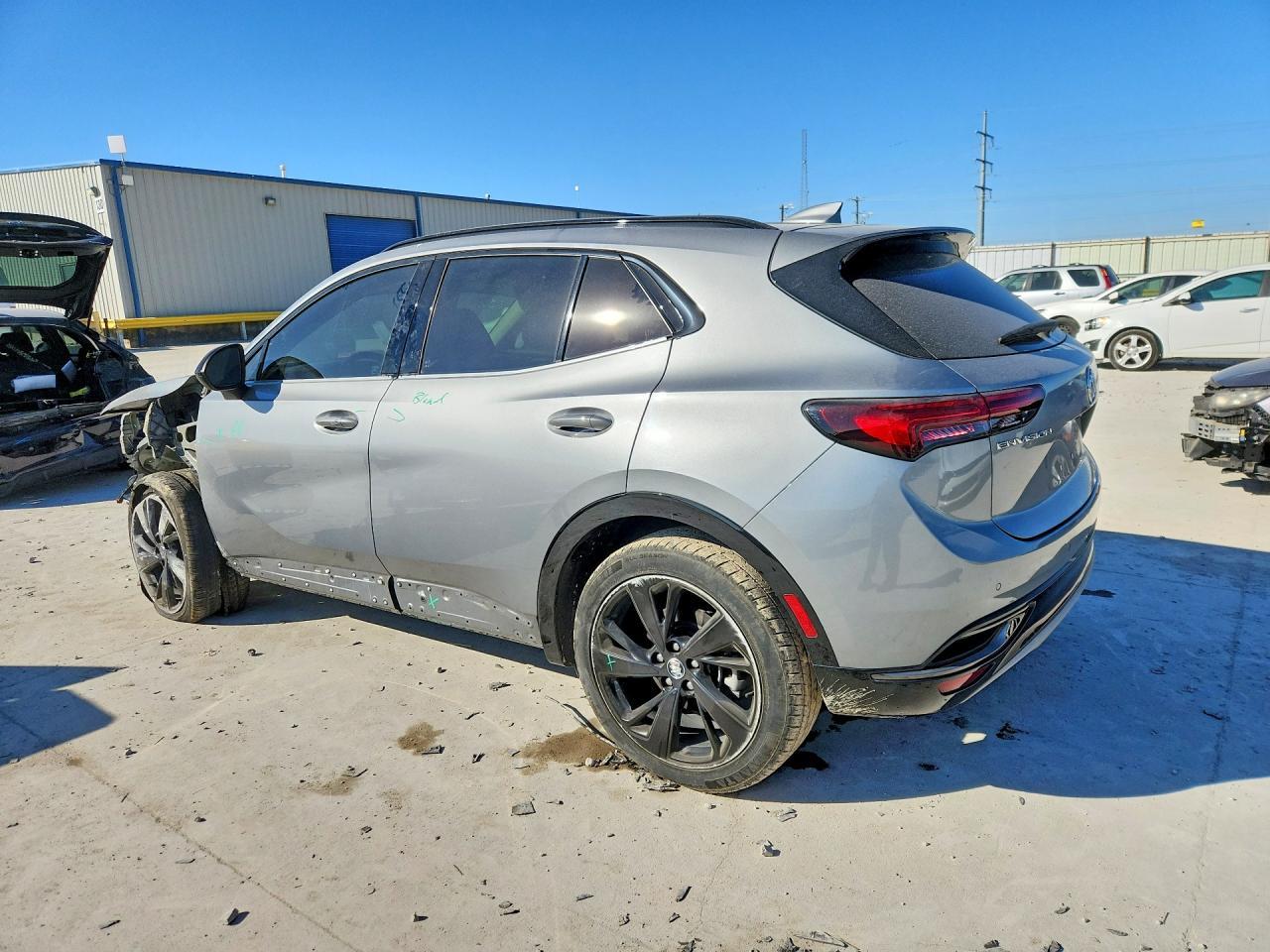 2023 BUICK Envision