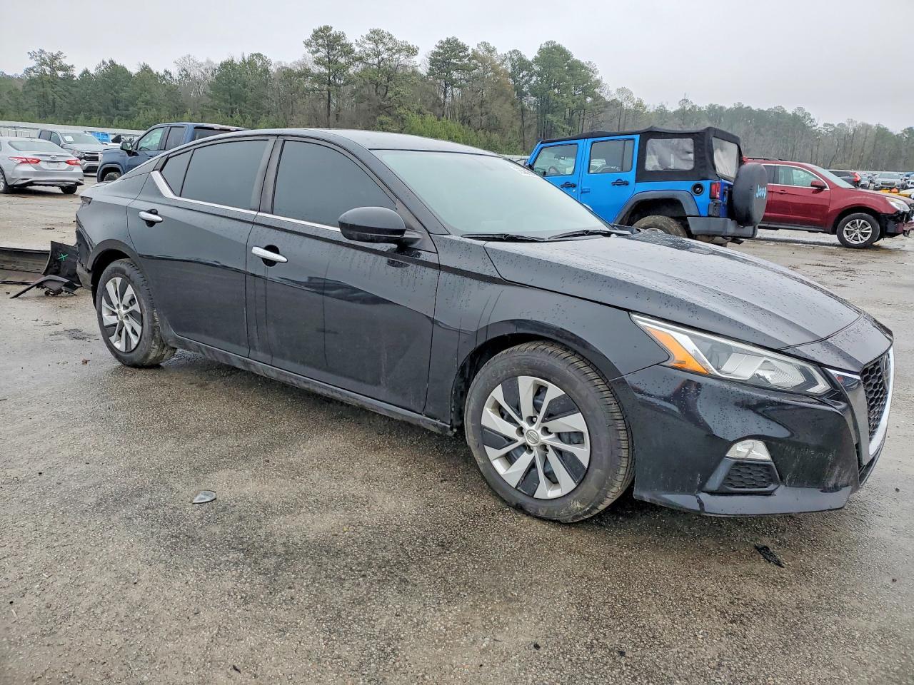 2019 NISSAN ALTIMA