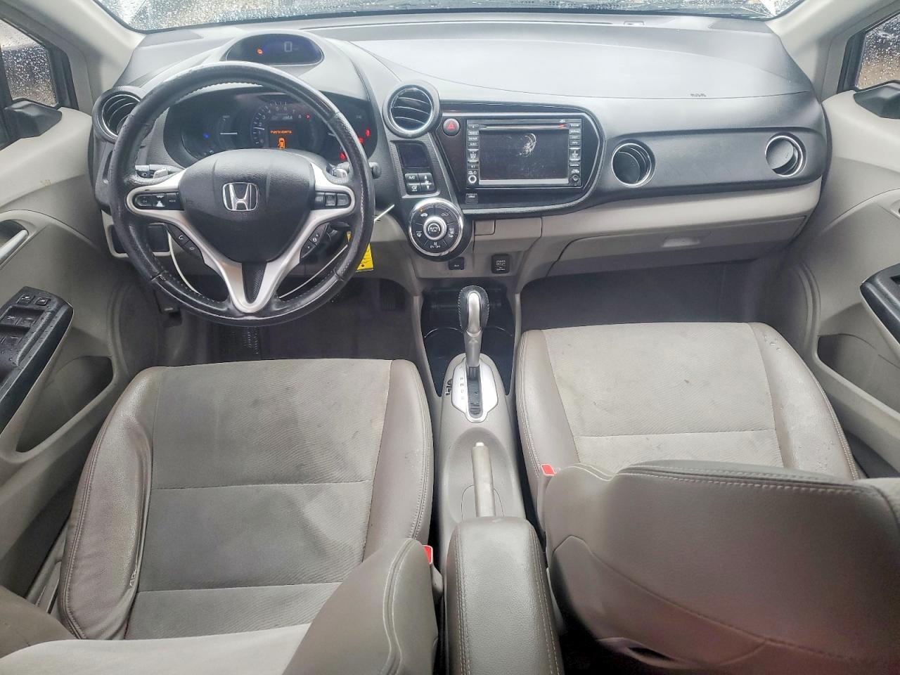 2012 HONDA Insight