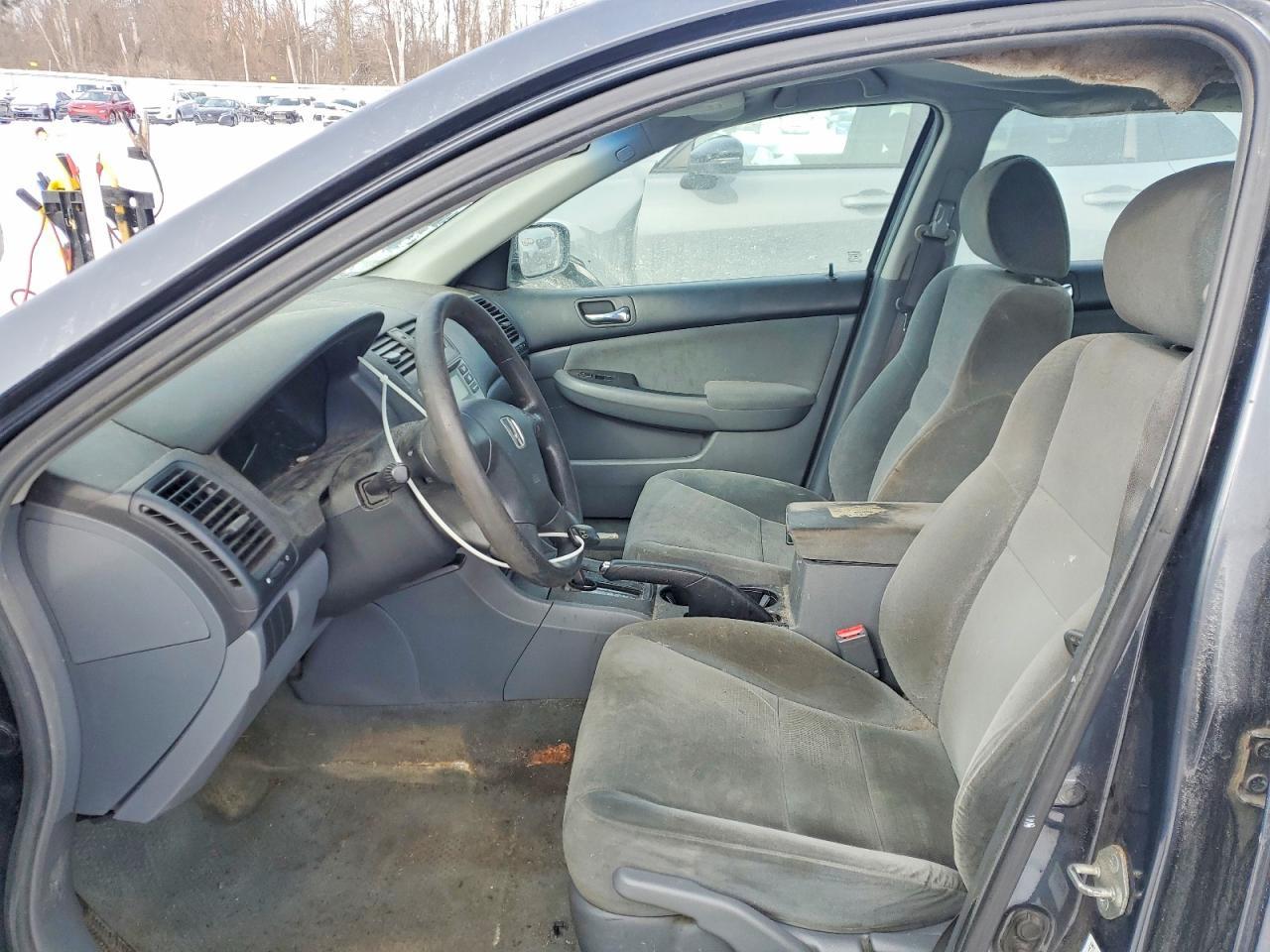2007 HONDA ACCORD