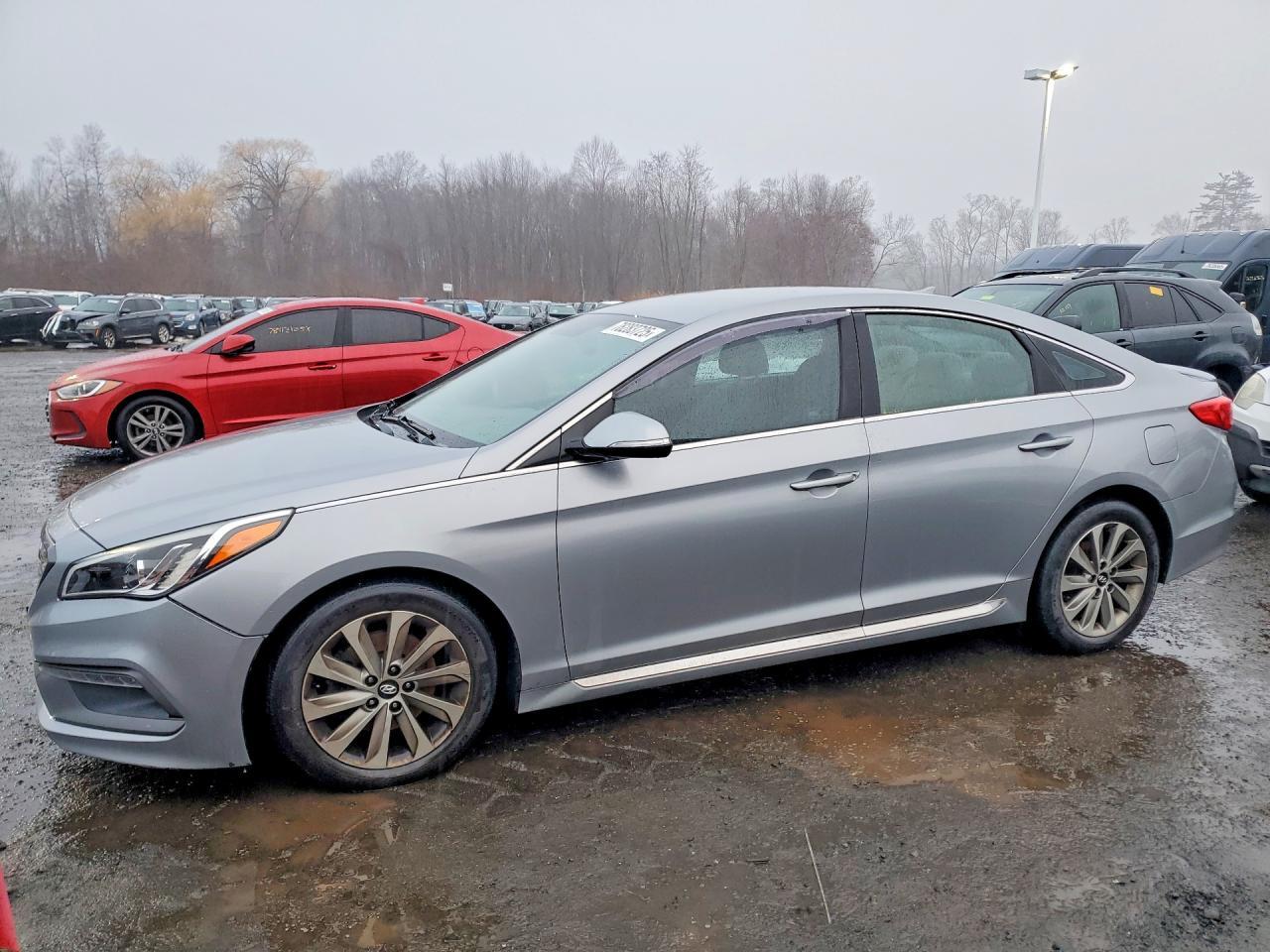 2015 HYUNDAI SONATA