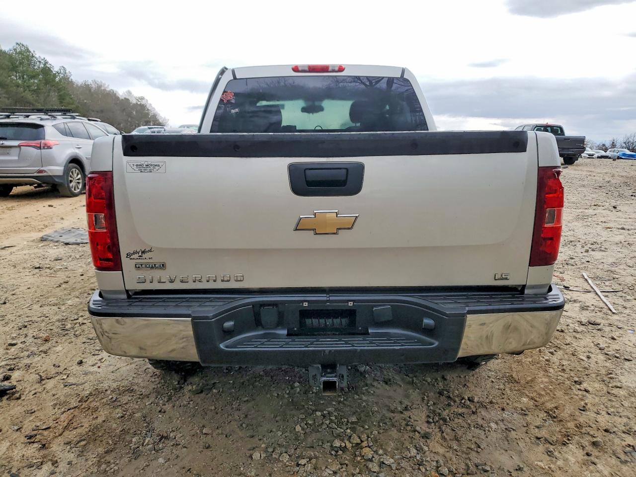 2011 CHEVROLET Silverado