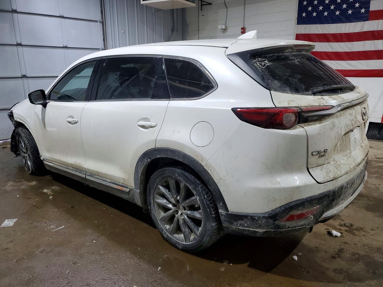2020 MAZDA CX-9