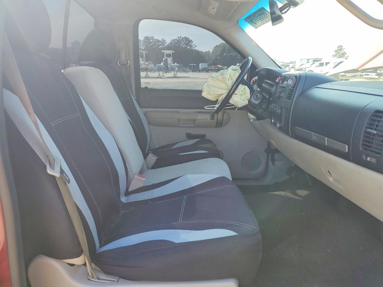 2008 CHEVROLET Silverado