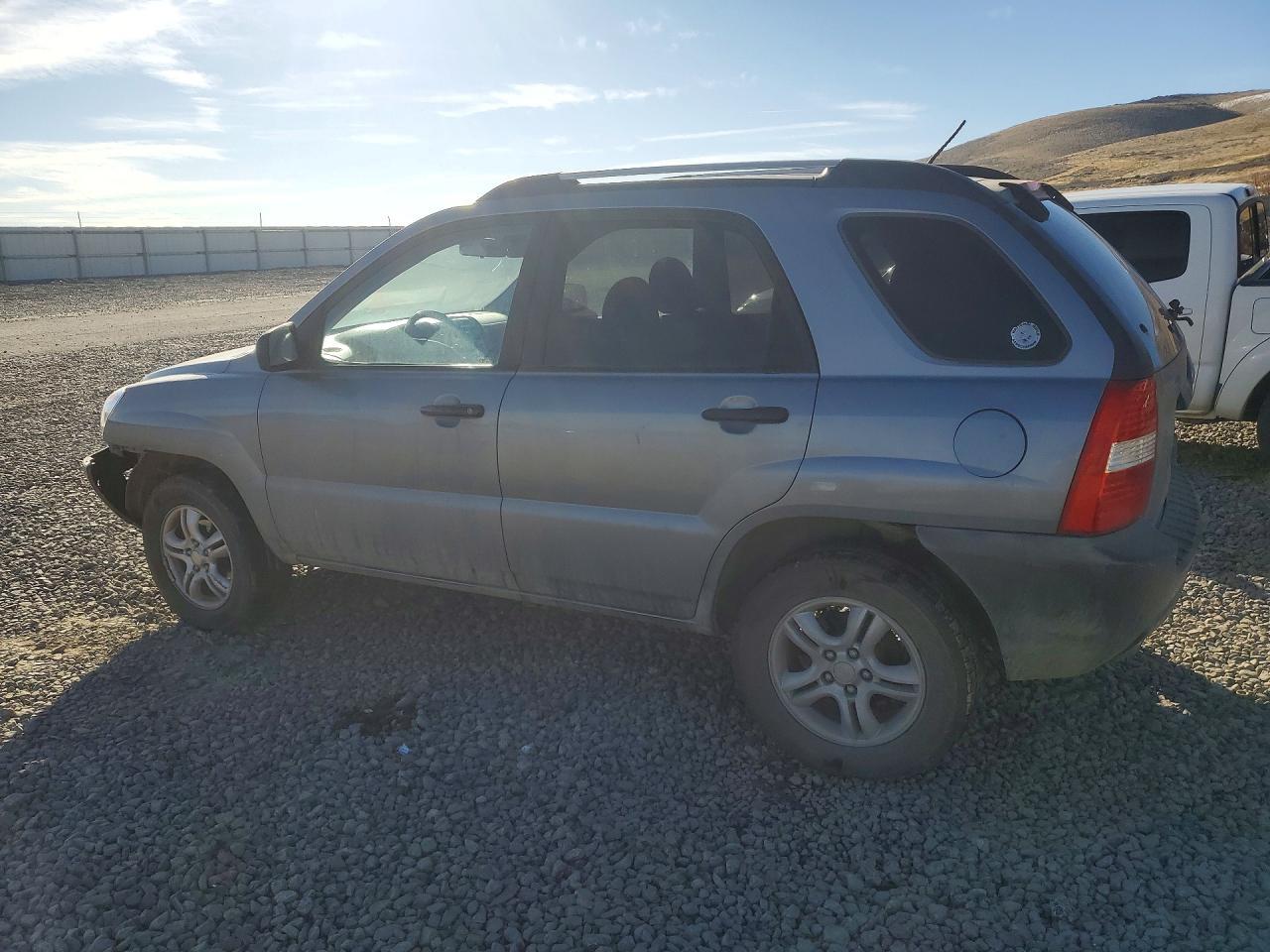 2006 KIA SPORTAGE