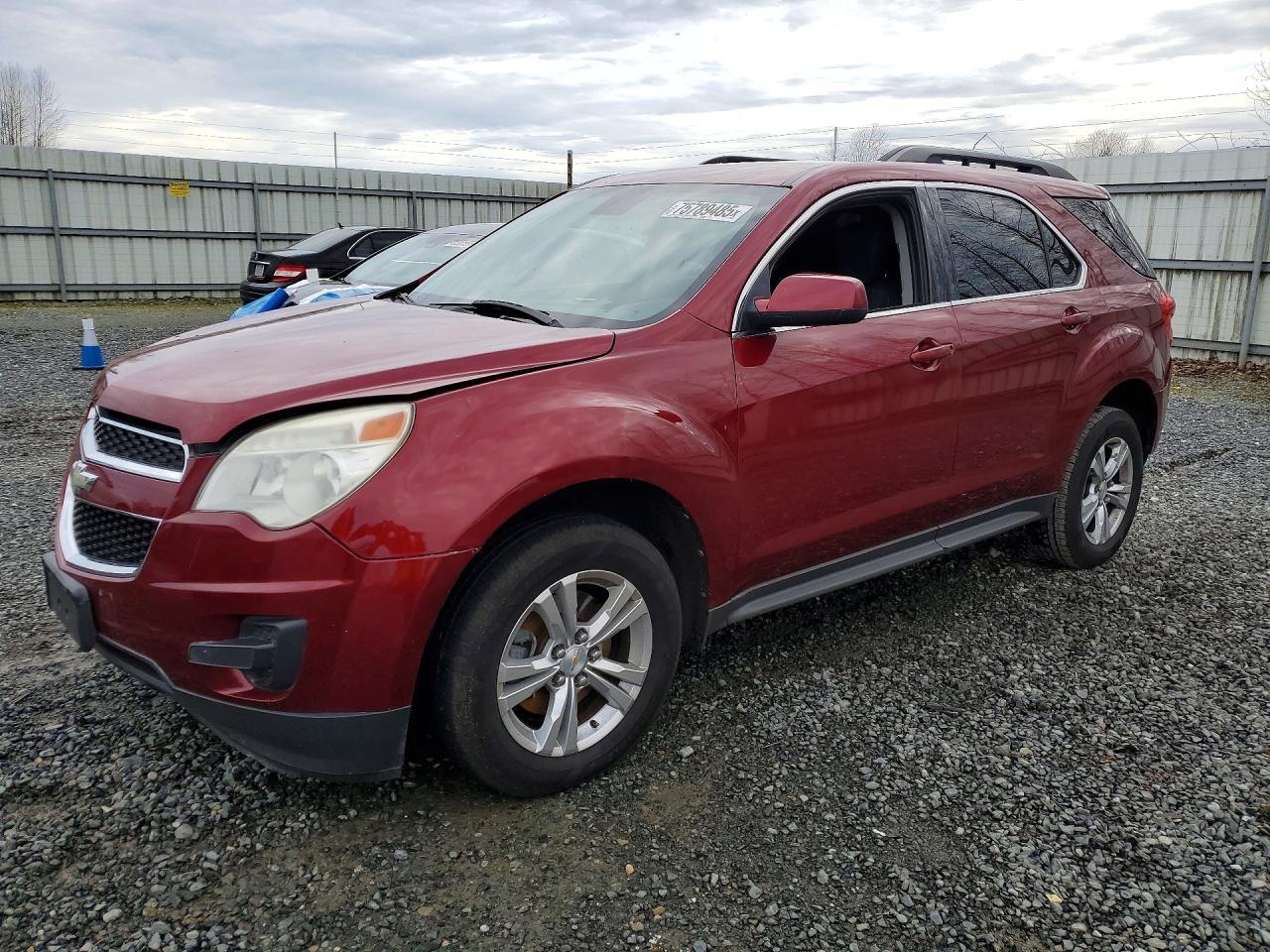 2012 CHEVROLET EQUINOX