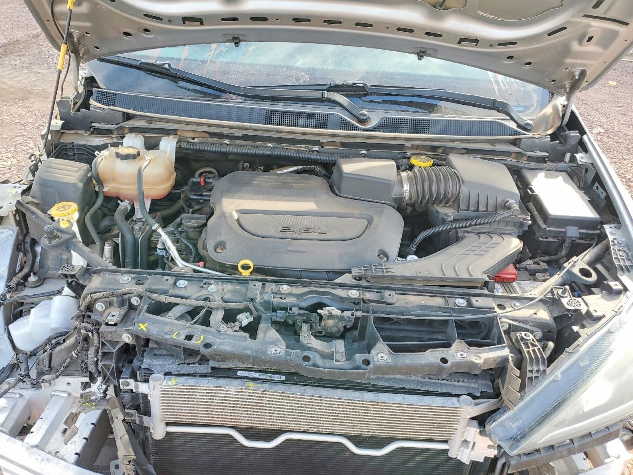 2020 CHRYSLER Pacifica