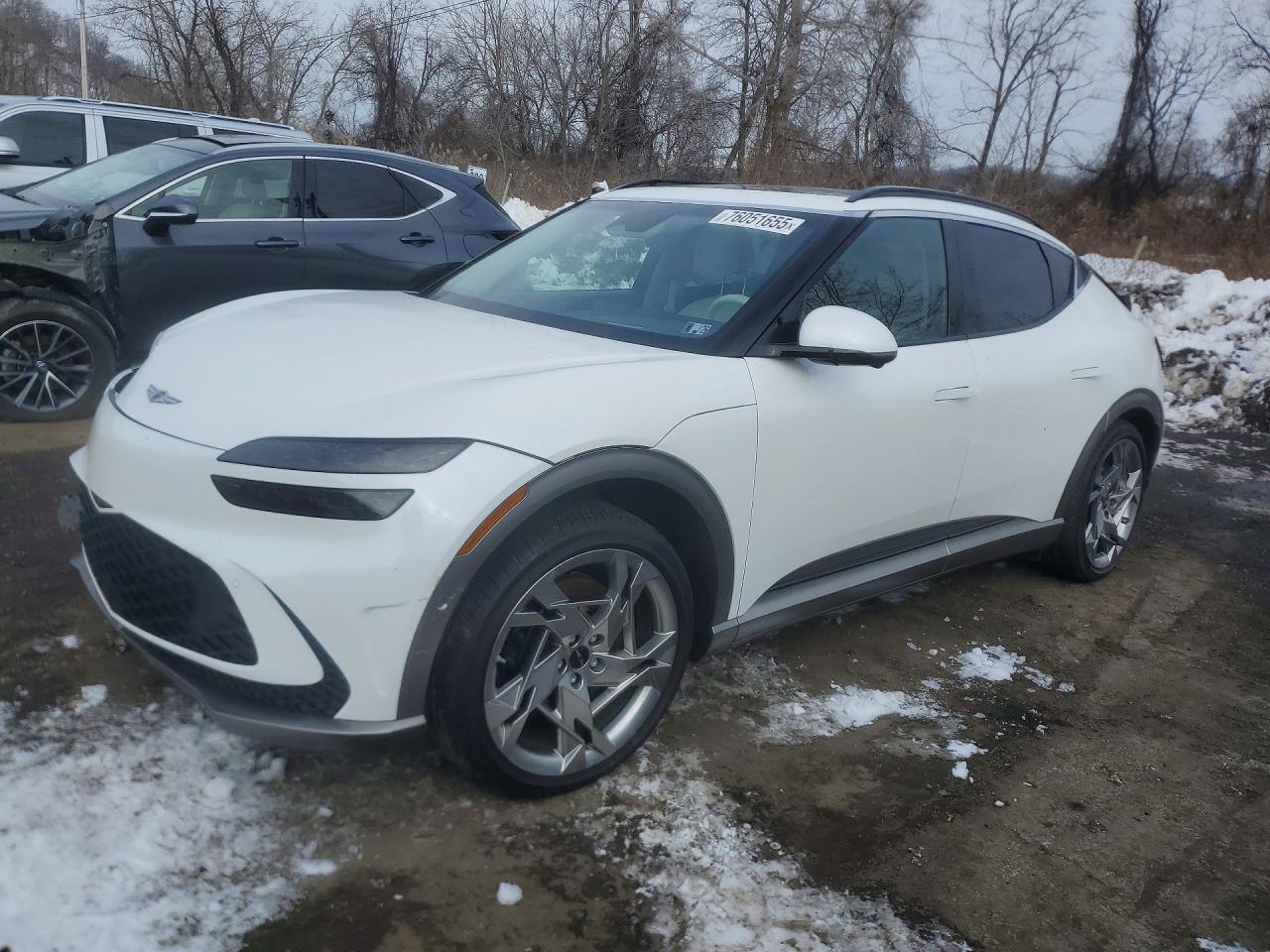 2024 GENESIS GV60