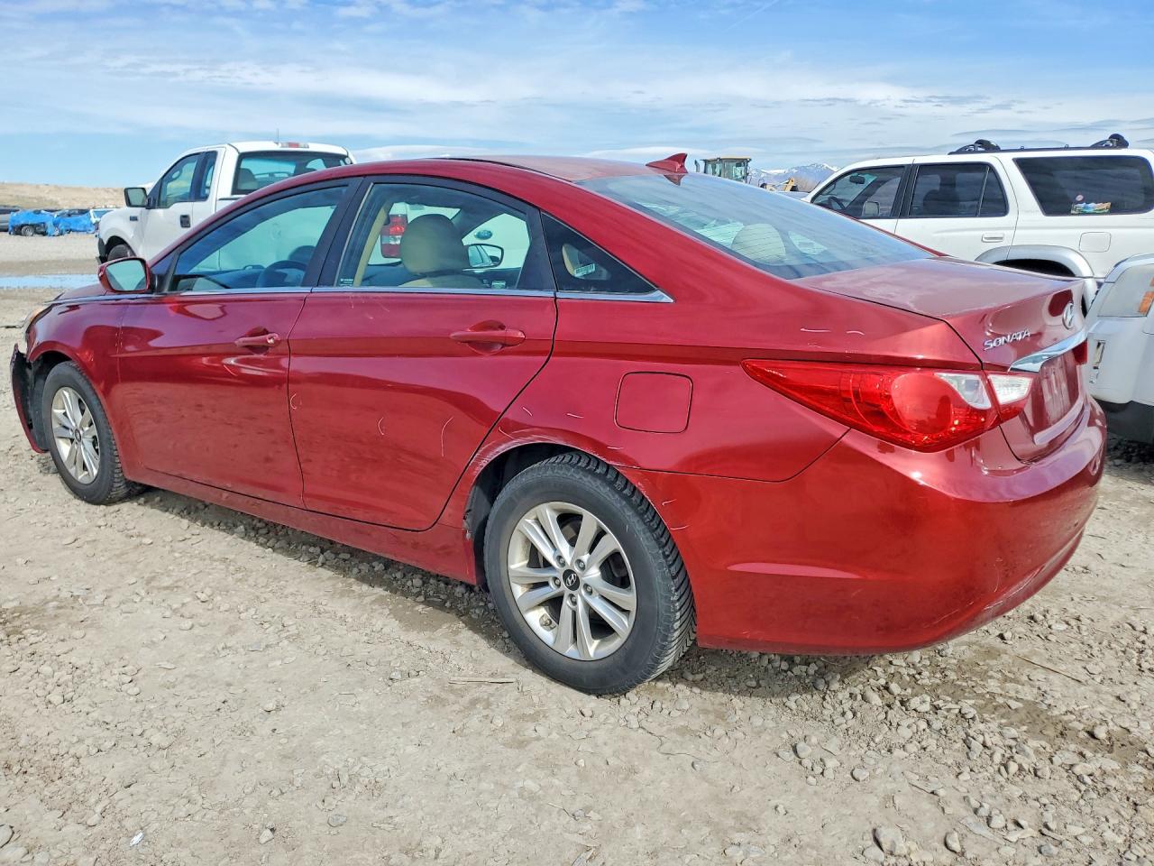 2013 HYUNDAI SONATA