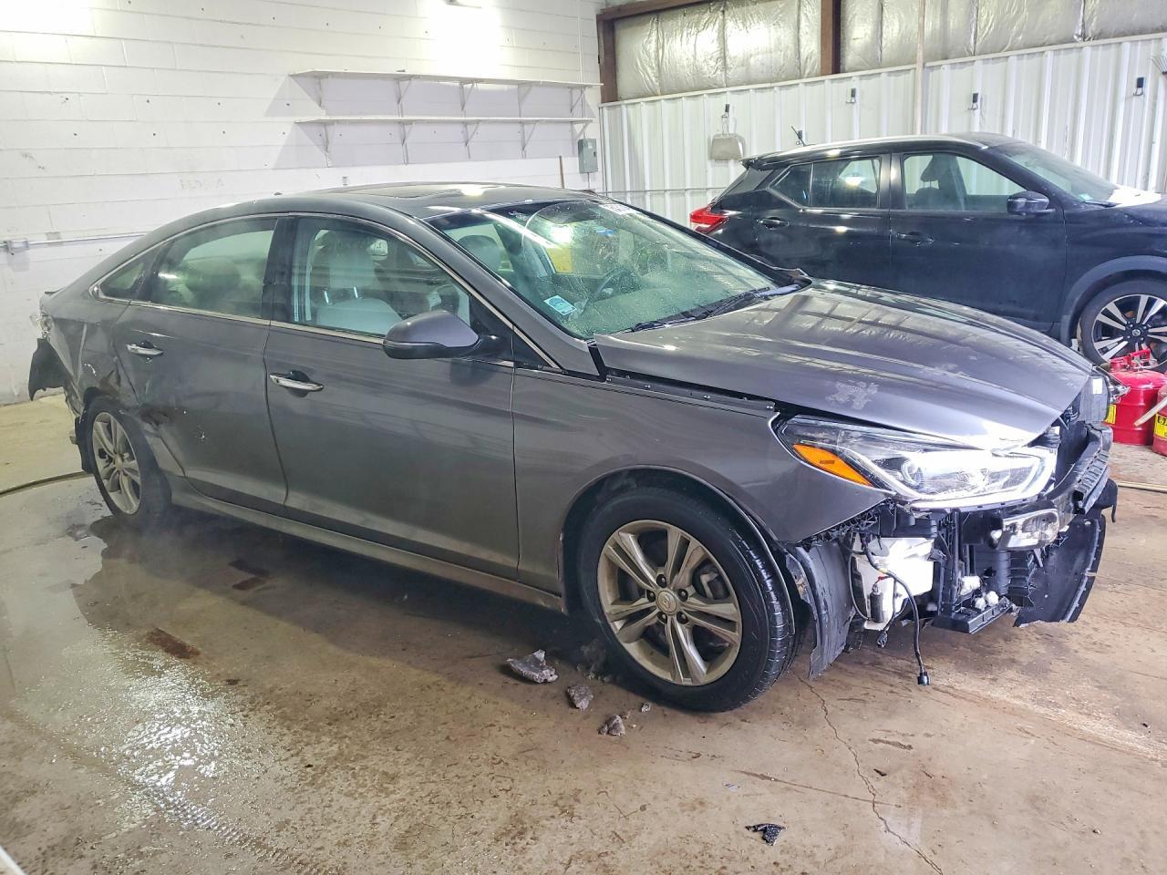 2018 HYUNDAI SONATA
