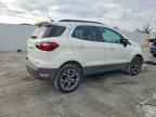 2019 FORD EcoSport