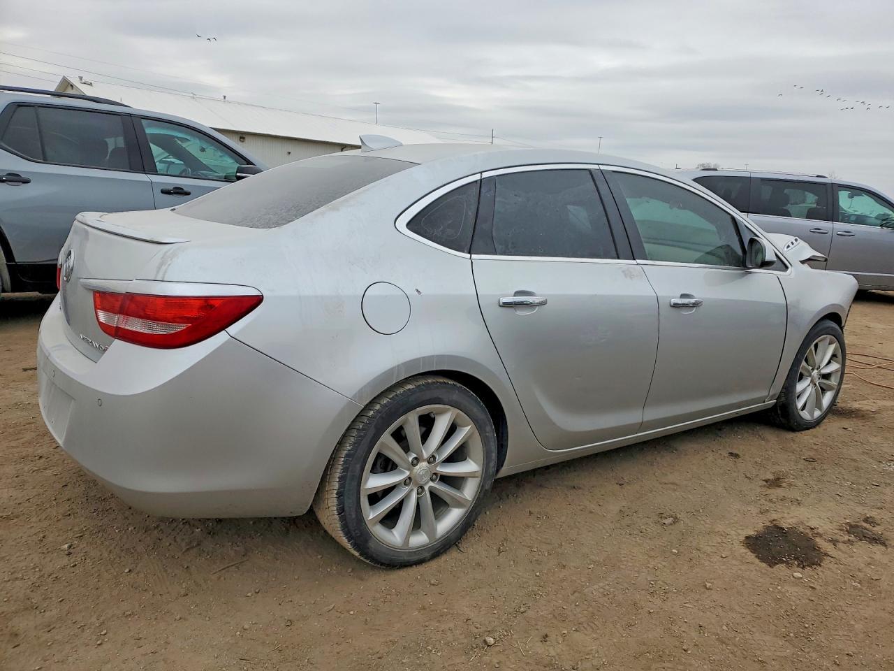2016 BUICK VERANO