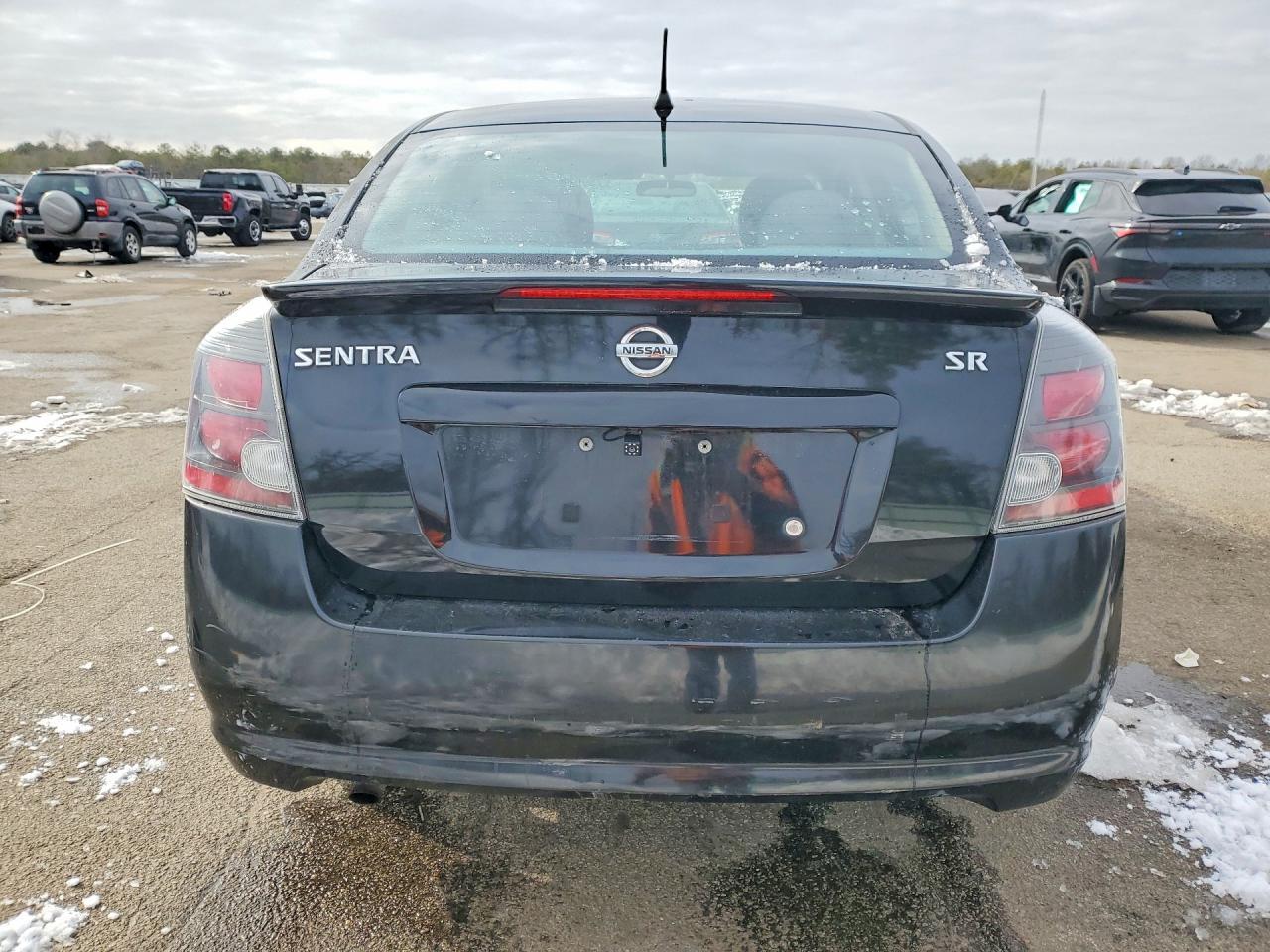 2010 NISSAN SENTRA
